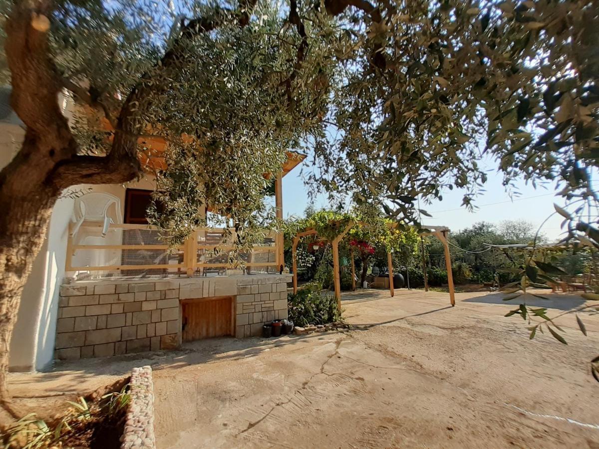 Το Σπίτι Με Το Πηγάδι - Wellcottage Thassos Skala Kallirakhis Exterior photo