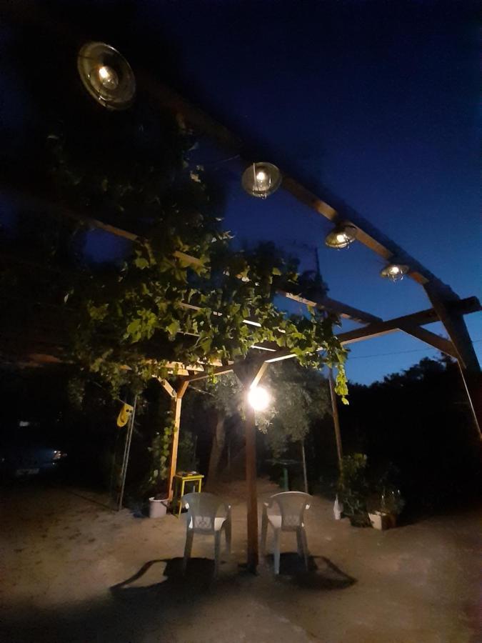 Το Σπίτι Με Το Πηγάδι - Wellcottage Thassos Skala Kallirakhis Exterior photo